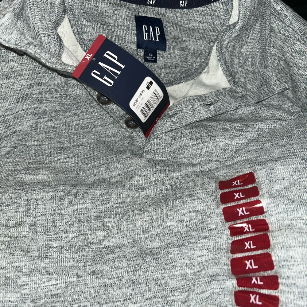 Gap Mockneck Pullover